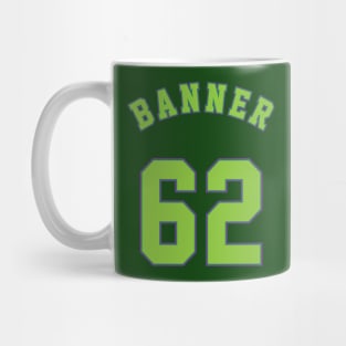 BANNER 62 (1962) Mug